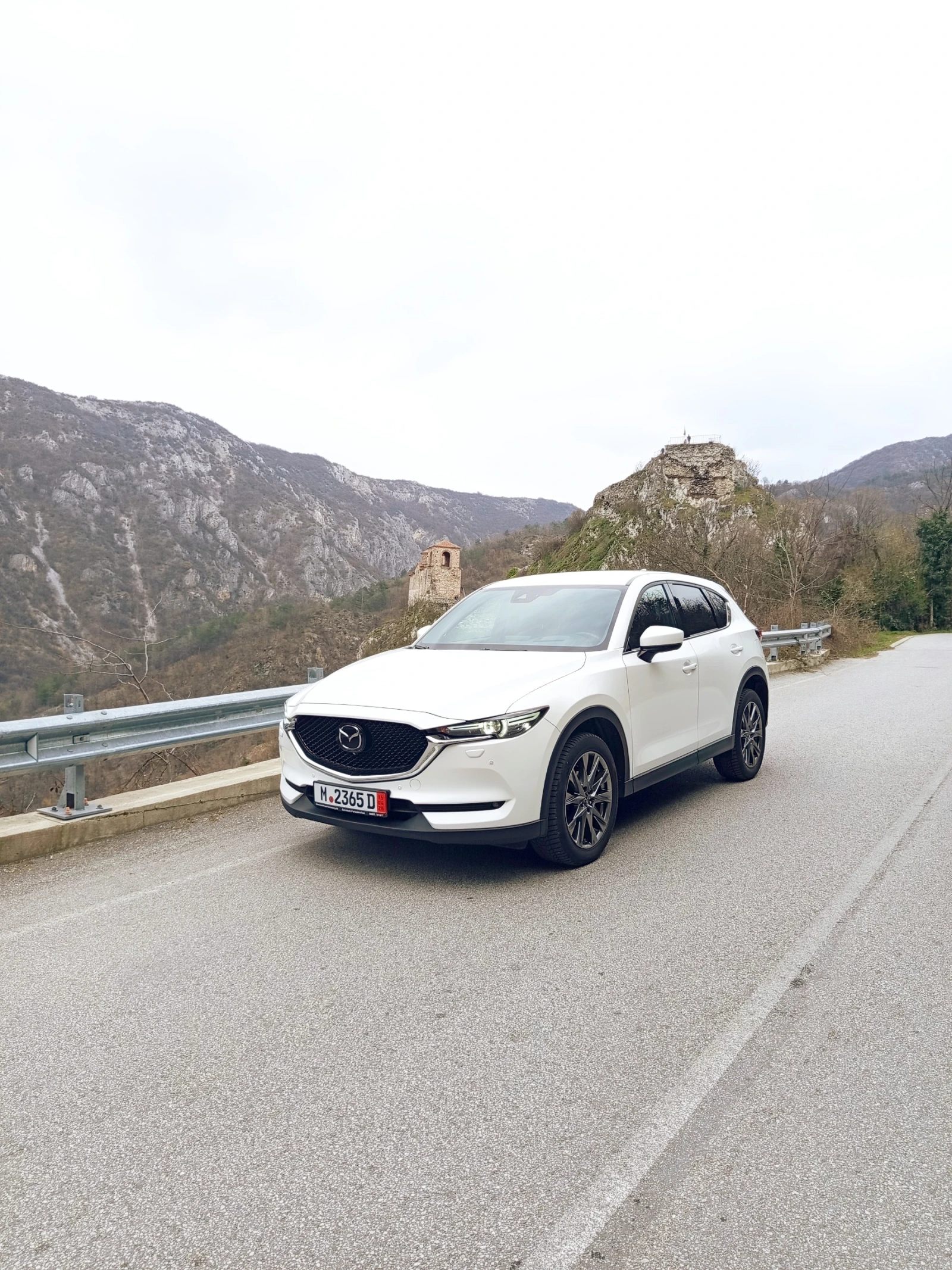 Mazda CX-5 2.5 4x4 360камера Germany TUV 2028