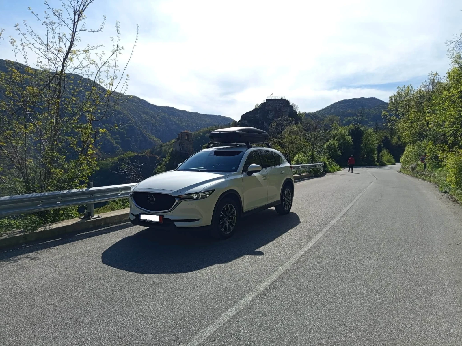 Mazda CX-5 2.5 4x4 360 камера Germany TUV 2028