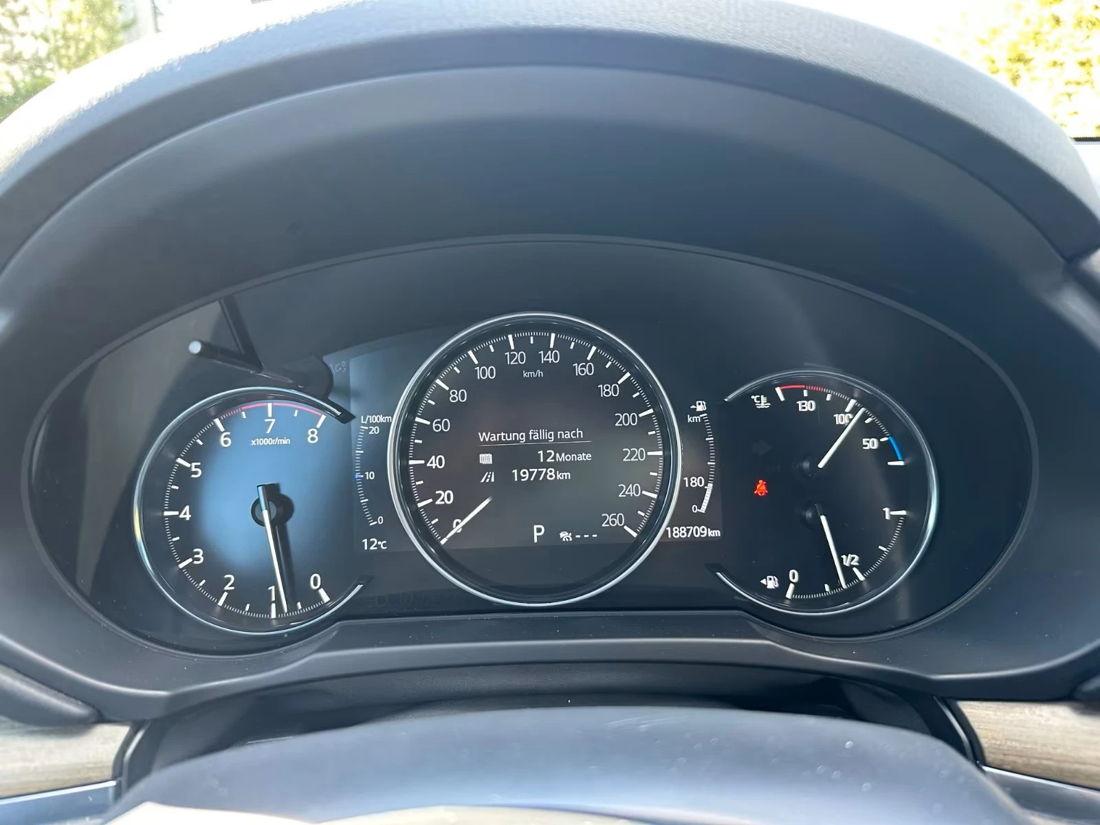 Mazda CX-5 2.5 4x4 360 камера Germany TUV 2028, снимка 10 - Автомобили и джипове - 53927688