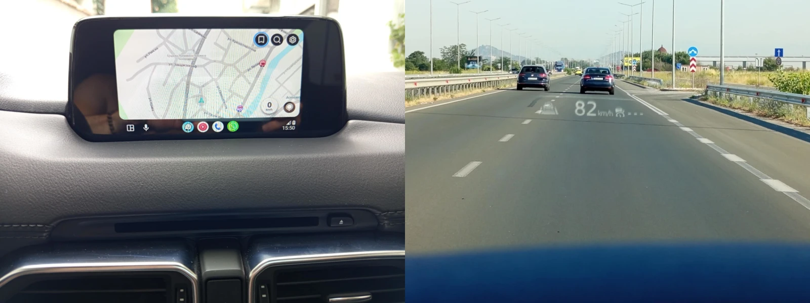 Mazda CX-5 2.5 4x4 360камера Germany TUV 2028, снимка 8 - Автомобили и джипове - 53927688