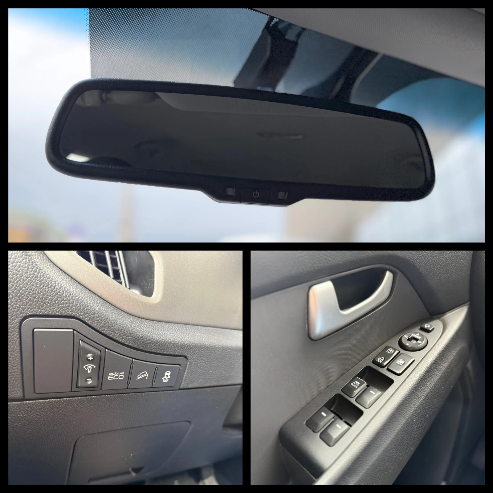 Kia Sportage 6 МЕСЕЦА ГАРАНЦИЯ/2.0CRDI 184к.с. 4х4 Автоматик, снимка 16 - Автомобили и джипове - 53999666