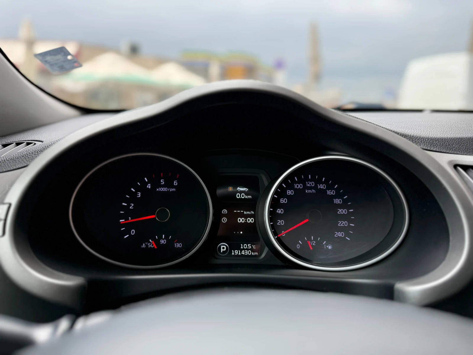 Kia Sportage 6 МЕСЕЦА ГАРАНЦИЯ/2.0CRDI 184к.с. 4х4 Автоматик, снимка 11 - Автомобили и джипове - 53999666