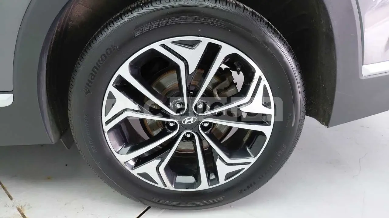 Hyundai Santa fe ОБДУХ | DISTRANIC | LANE ASSIST | PAMETI | КОЖА , снимка 12 - Автомобили и джипове - 54070899