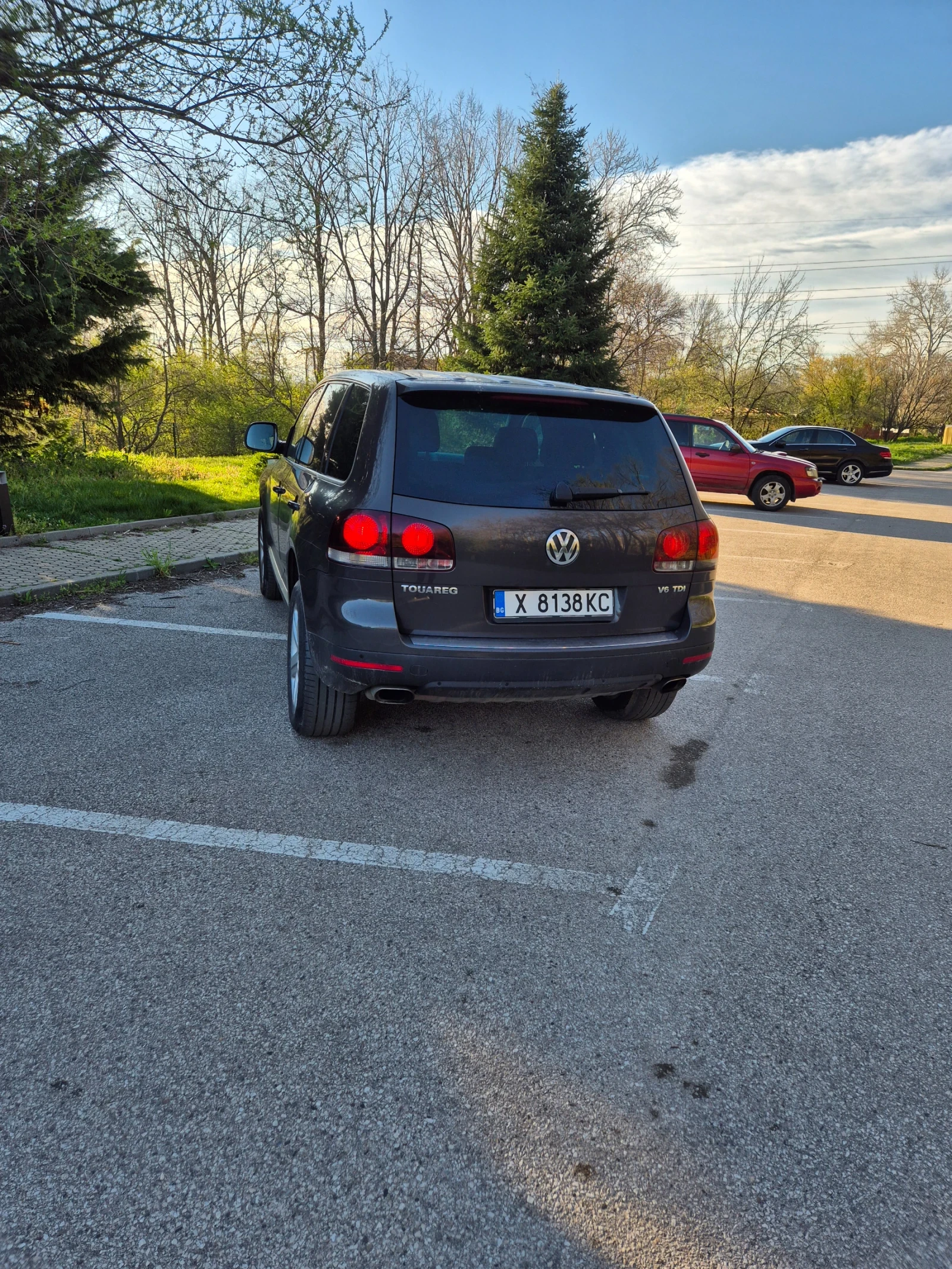 VW Touareg V6, снимка 4 - Автомобили и джипове - 54138831