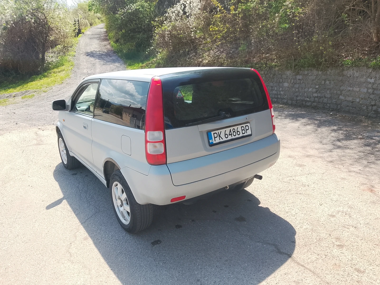 Honda Hr-v, снимка 3 - Автомобили и джипове - 54392220
