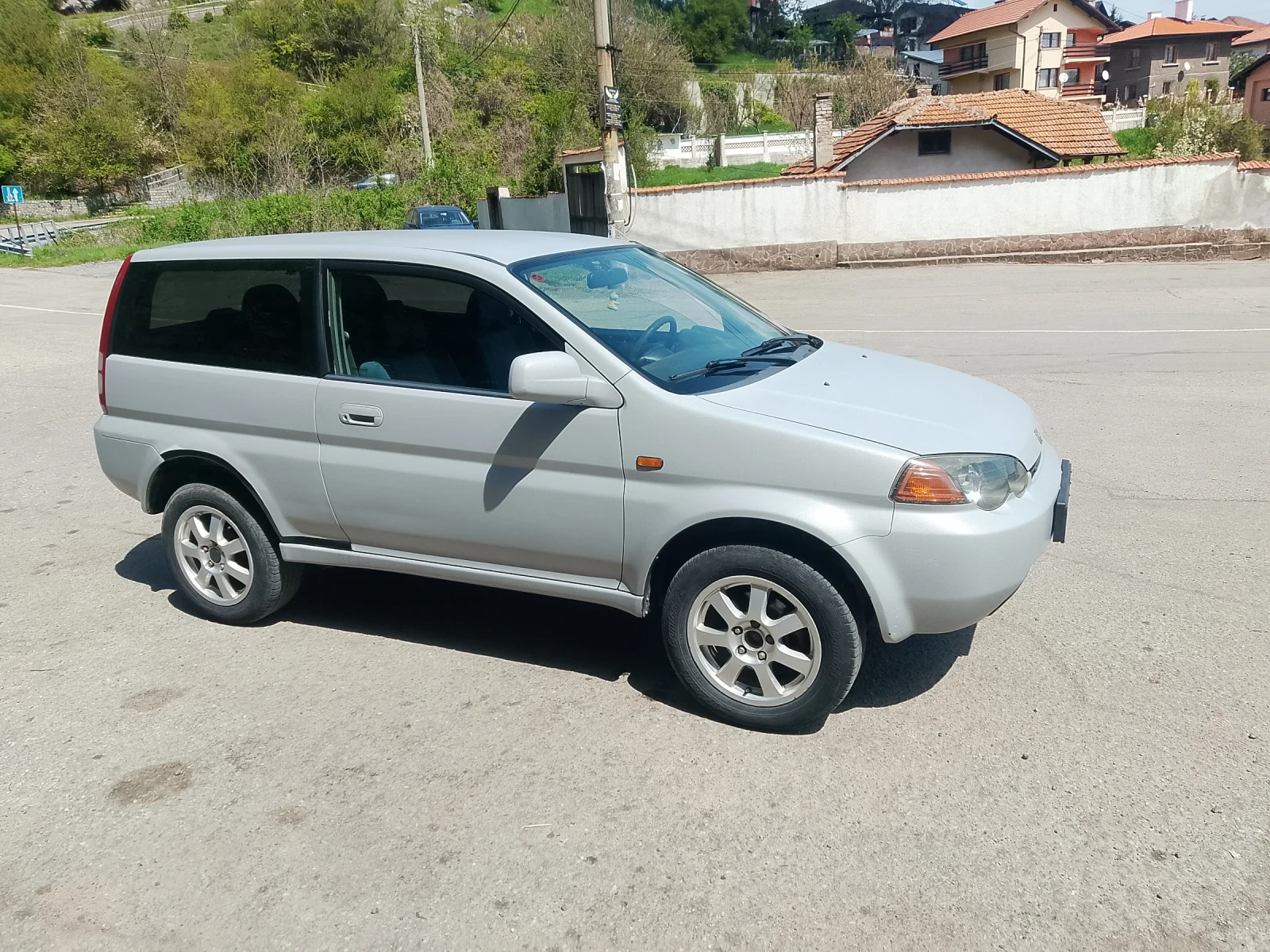 Honda Hr-v, снимка 2 - Автомобили и джипове - 54392220