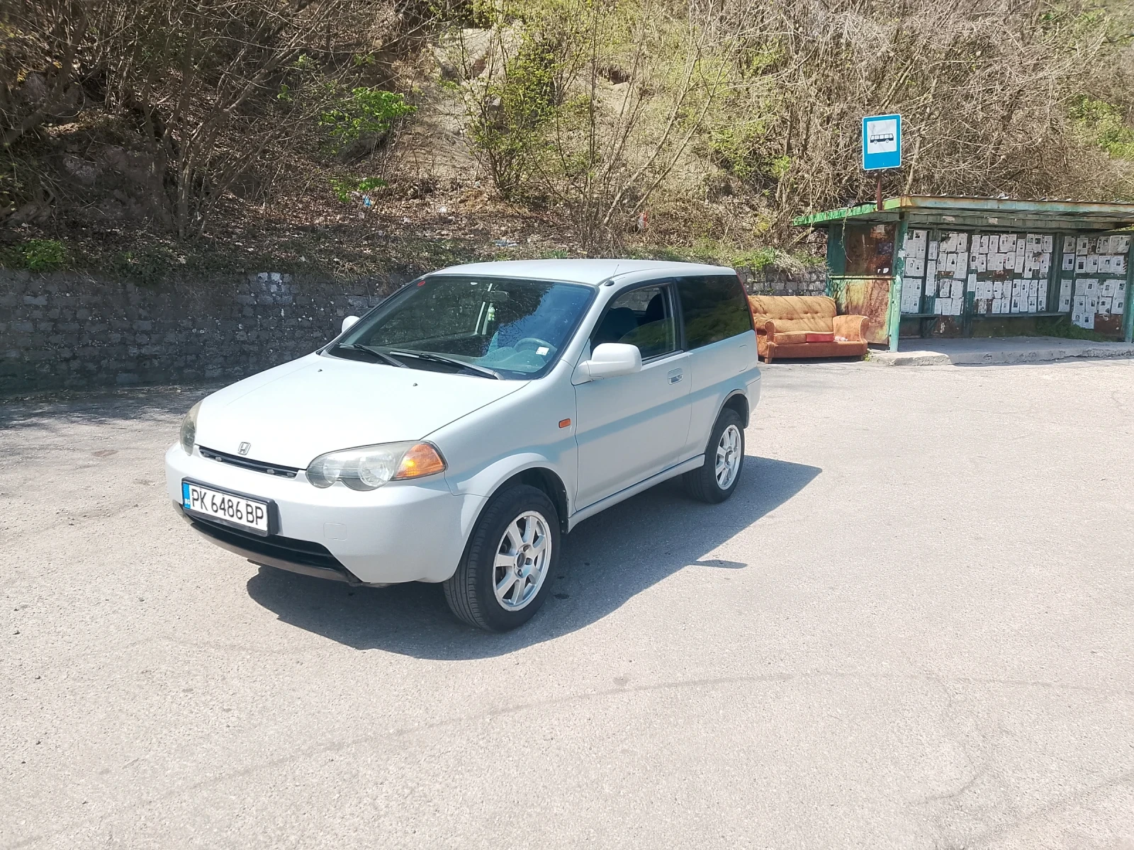 Honda Hr-v