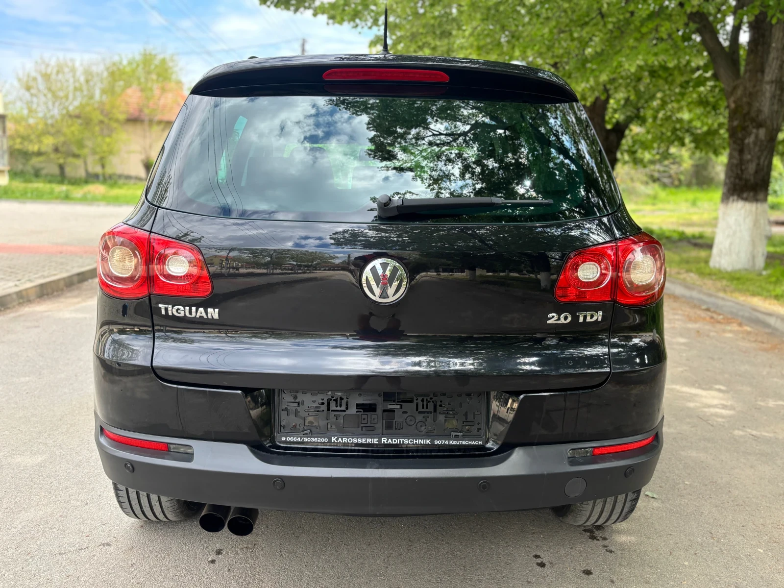 VW Tiguan 4 motion DSG, снимка 6 - Автомобили и джипове - 54465046