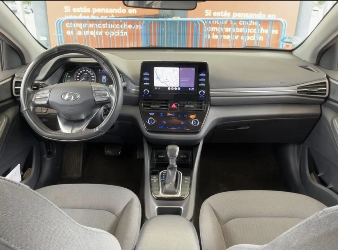 Hyundai Kona 1.6 Hybrid -FACELIFT 141ks., снимка 10 - Автомобили и джипове - 54621059