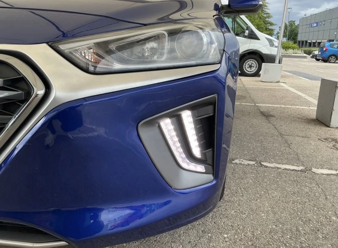 Hyundai Kona 1.6 Hybrid -FACELIFT 141ks., снимка 3 - Автомобили и джипове - 54621059