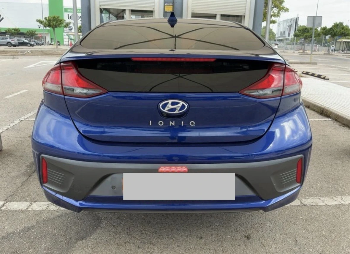 Hyundai Kona 1.6 Hybrid -FACELIFT 141ks., снимка 7 - Автомобили и джипове - 54621059