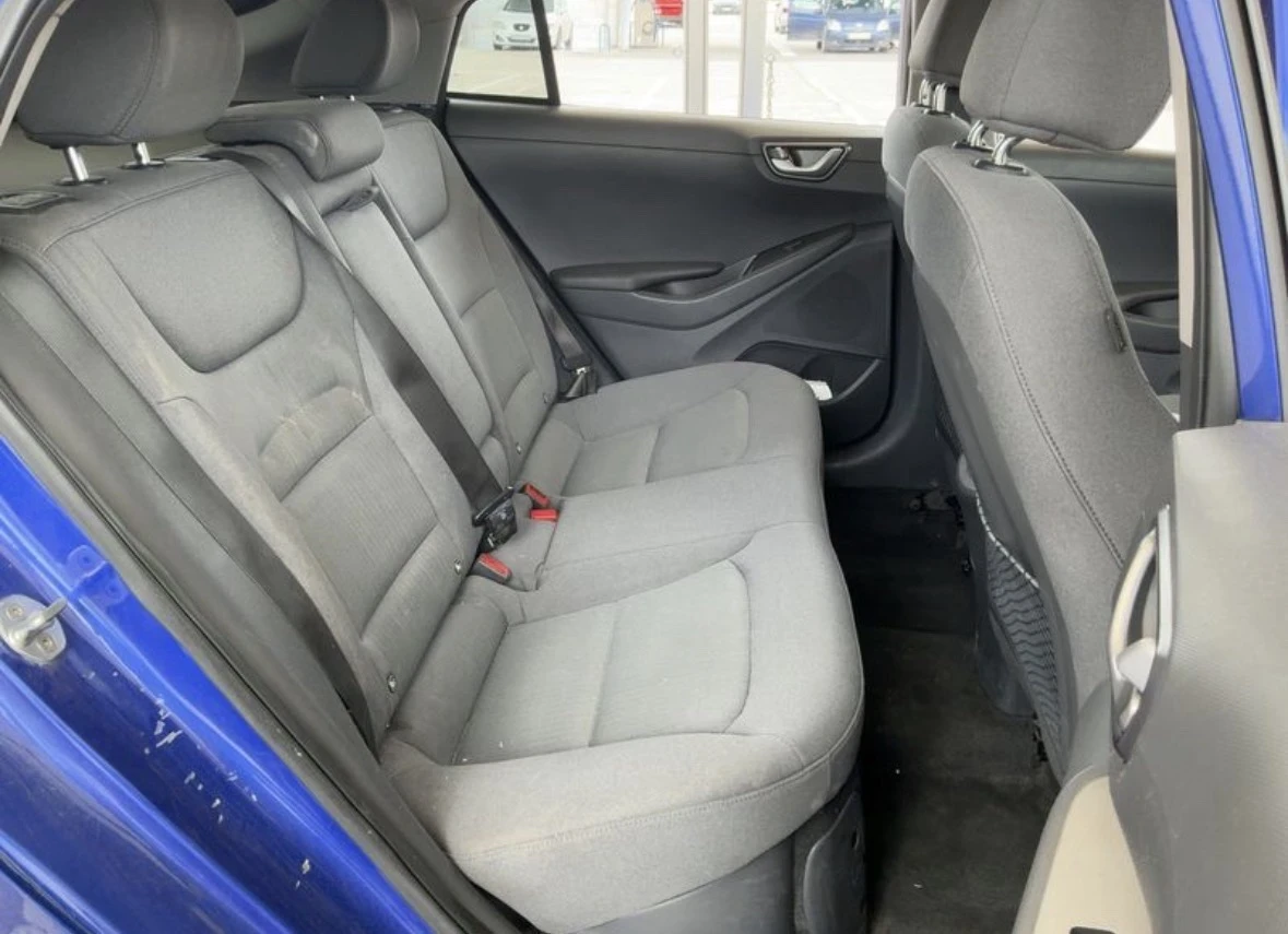 Hyundai Kona 1.6 Hybrid -FACELIFT 141ks., снимка 12 - Автомобили и джипове - 54621059