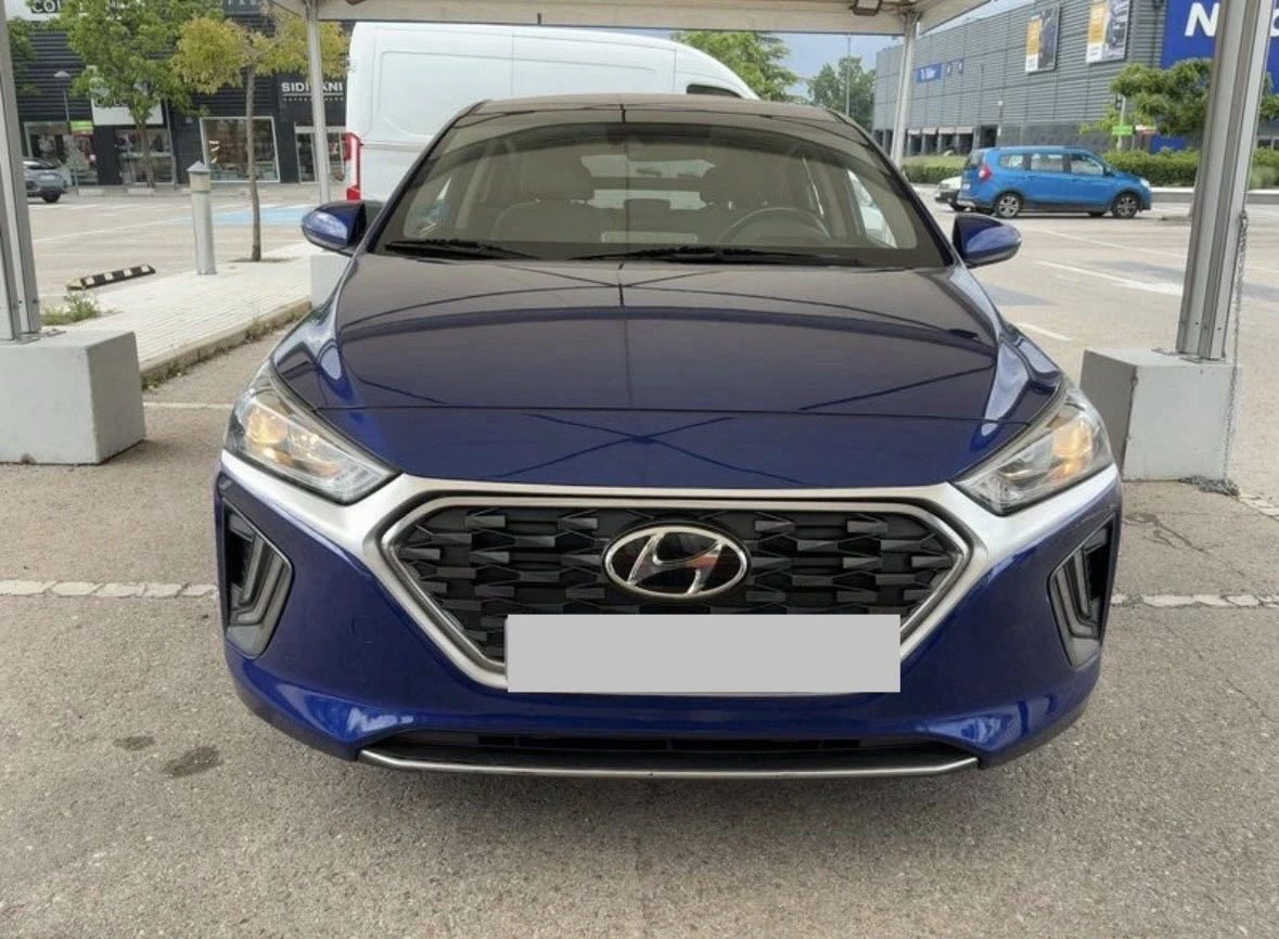 Hyundai Kona 1.6 Hybrid -FACELIFT 141ks., снимка 2 - Автомобили и джипове - 54621059