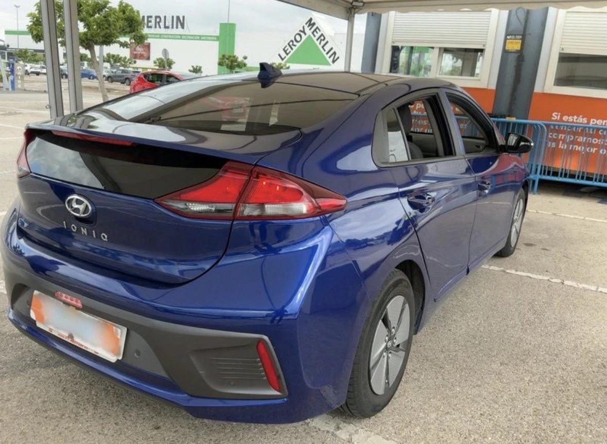 Hyundai Kona 1.6 Hybrid -FACELIFT 141ks., снимка 5 - Автомобили и джипове - 54621059