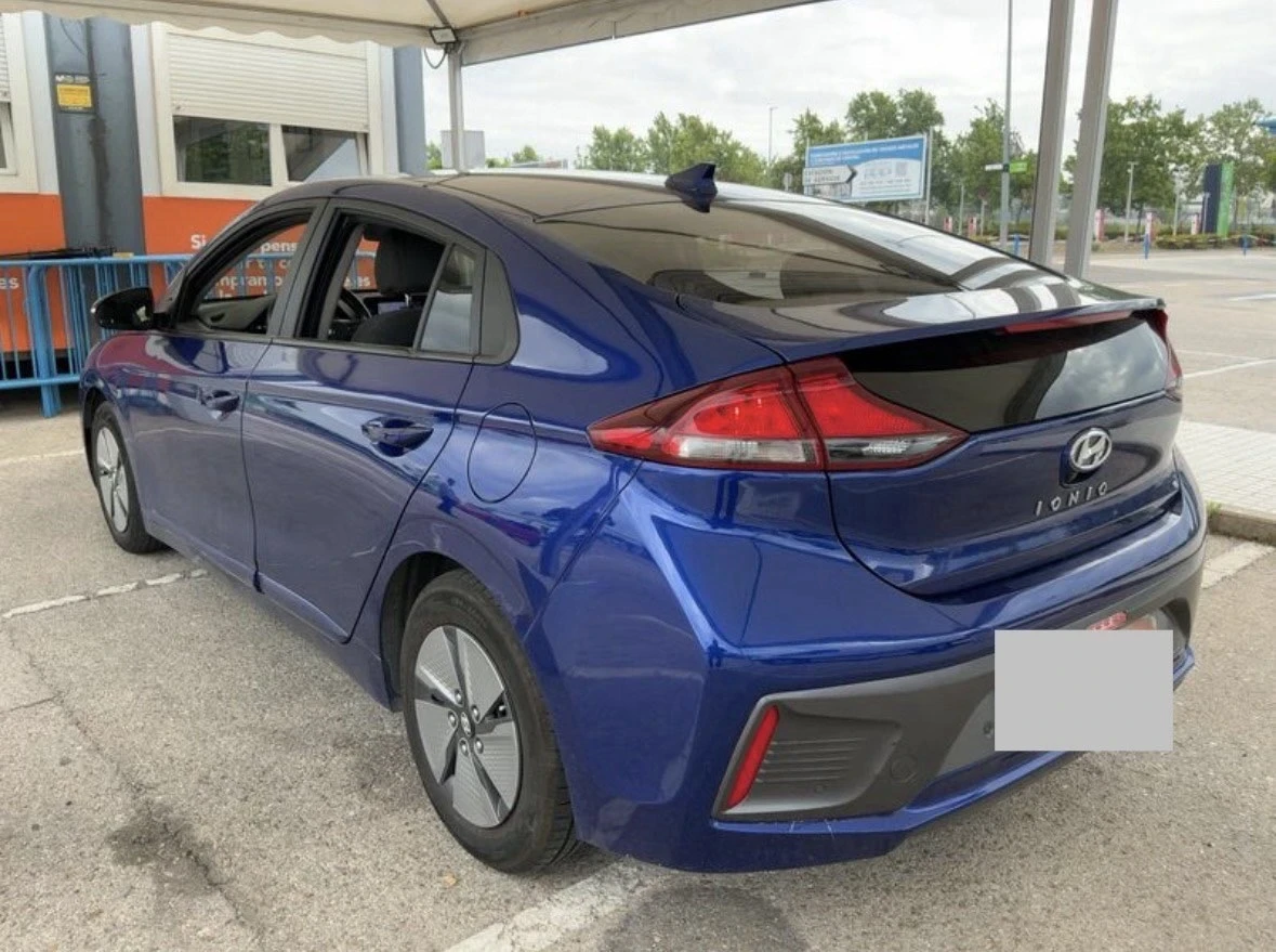 Hyundai Kona 1.6 Hybrid -FACELIFT 141ks., снимка 6 - Автомобили и джипове - 54621059