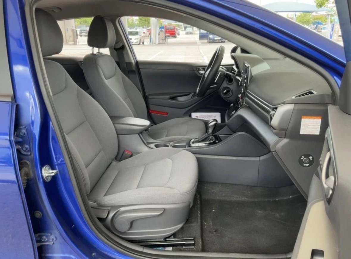 Hyundai Kona 1.6 Hybrid -FACELIFT 141ks., снимка 11 - Автомобили и джипове - 54621059
