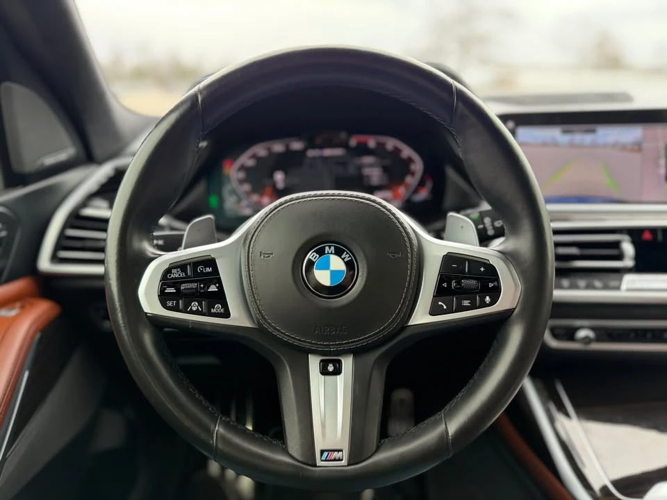 BMW X7 * M50i* АВТОКРЕДИТ БЕЗ ПЪРВОНАЧАЛНА ВНОСКА* , снимка 8 - Автомобили и джипове - 54757928