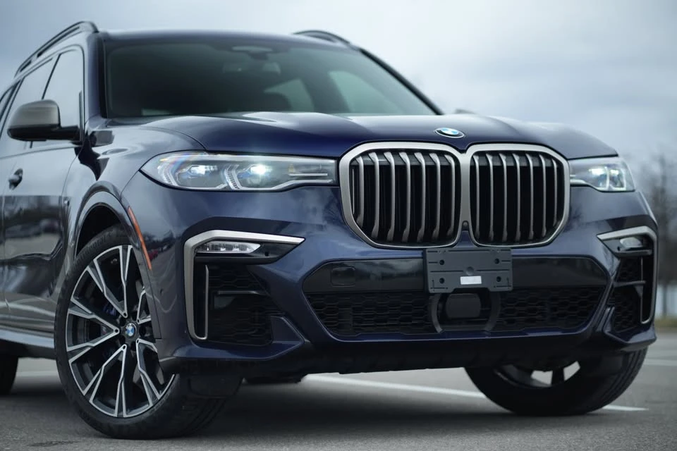 BMW X7 * M50i* АВТОКРЕДИТ БЕЗ ПЪРВОНАЧАЛНА ВНОСКА* 