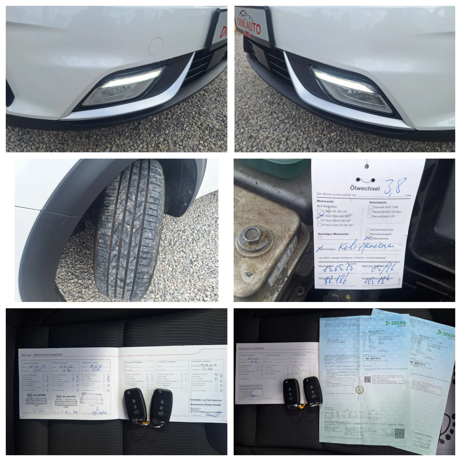 Kia Niro 1.6 Eko Hybrid 97000km! Perla Navi Koja Full!, снимка 16 - Автомобили и джипове - 54885676