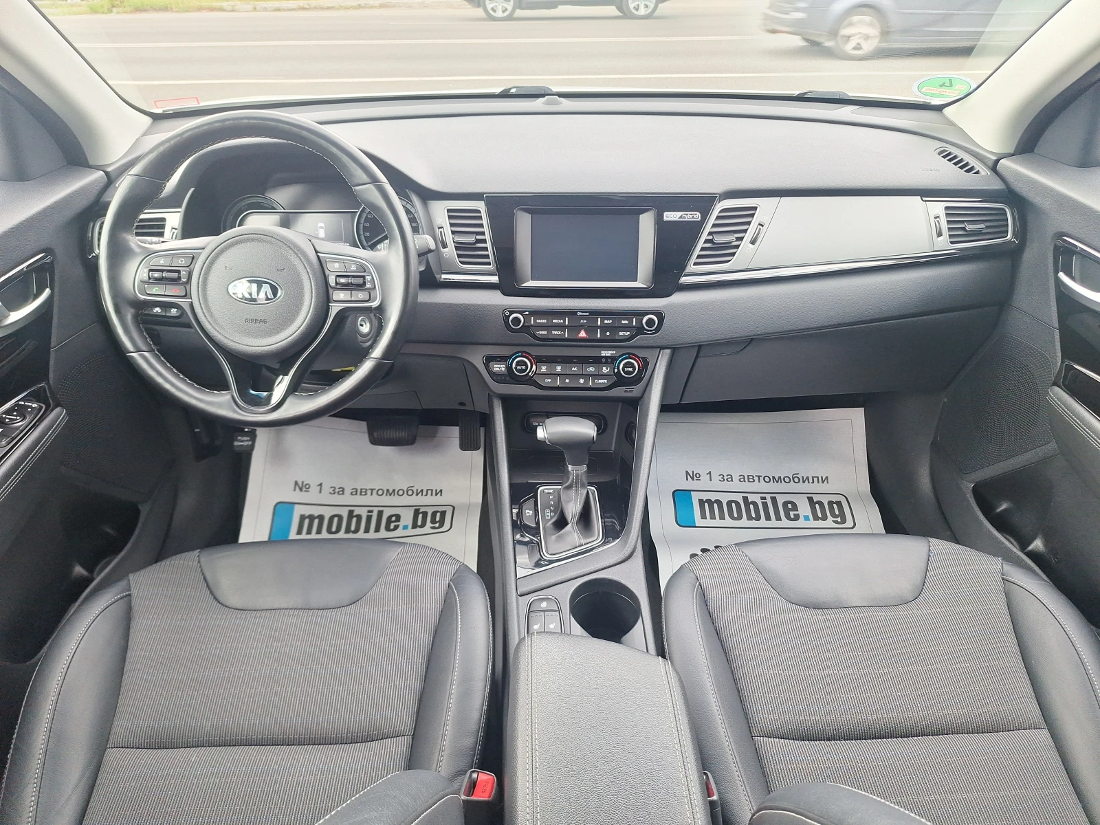 Kia Niro 1.6 Eko Hybrid 97000km! Perla Navi Koja Full!, снимка 11 - Автомобили и джипове - 54885676