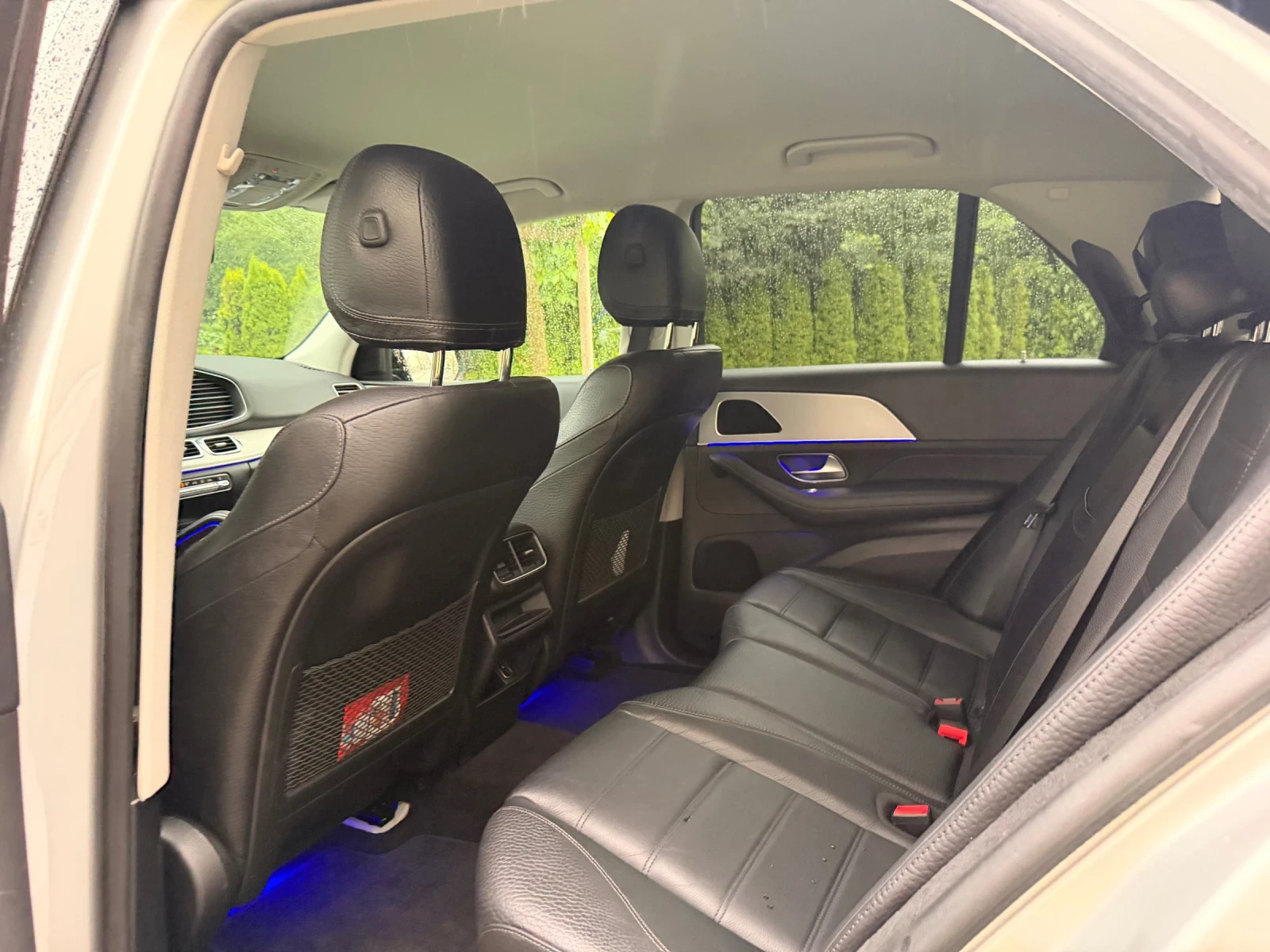 Mercedes-Benz GLE 400 CDI / AMG OPTIC , снимка 11 - Автомобили и джипове - 55122529