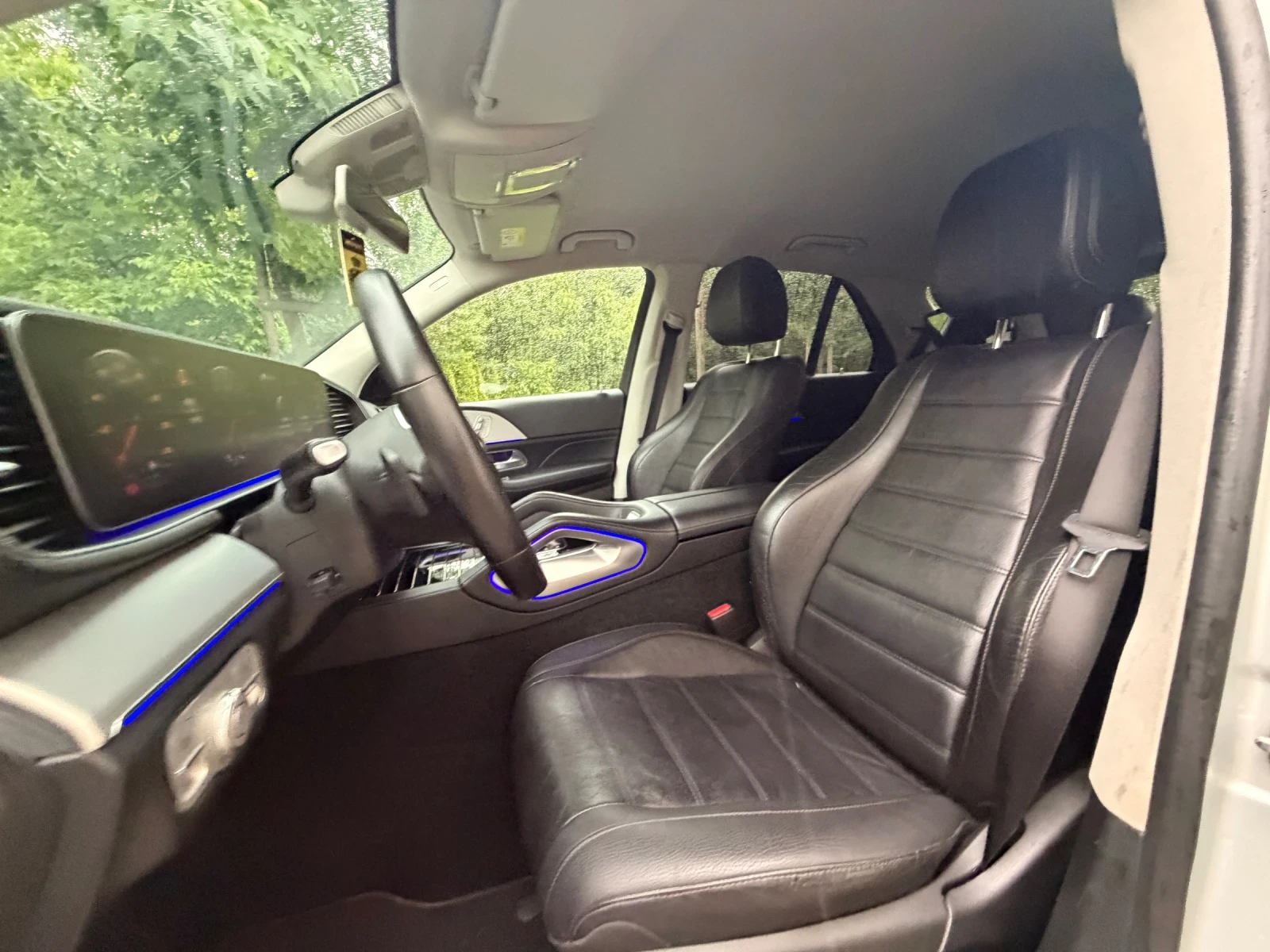 Mercedes-Benz GLE 400 CDI / AMG OPTIC , снимка 10 - Автомобили и джипове - 55122529