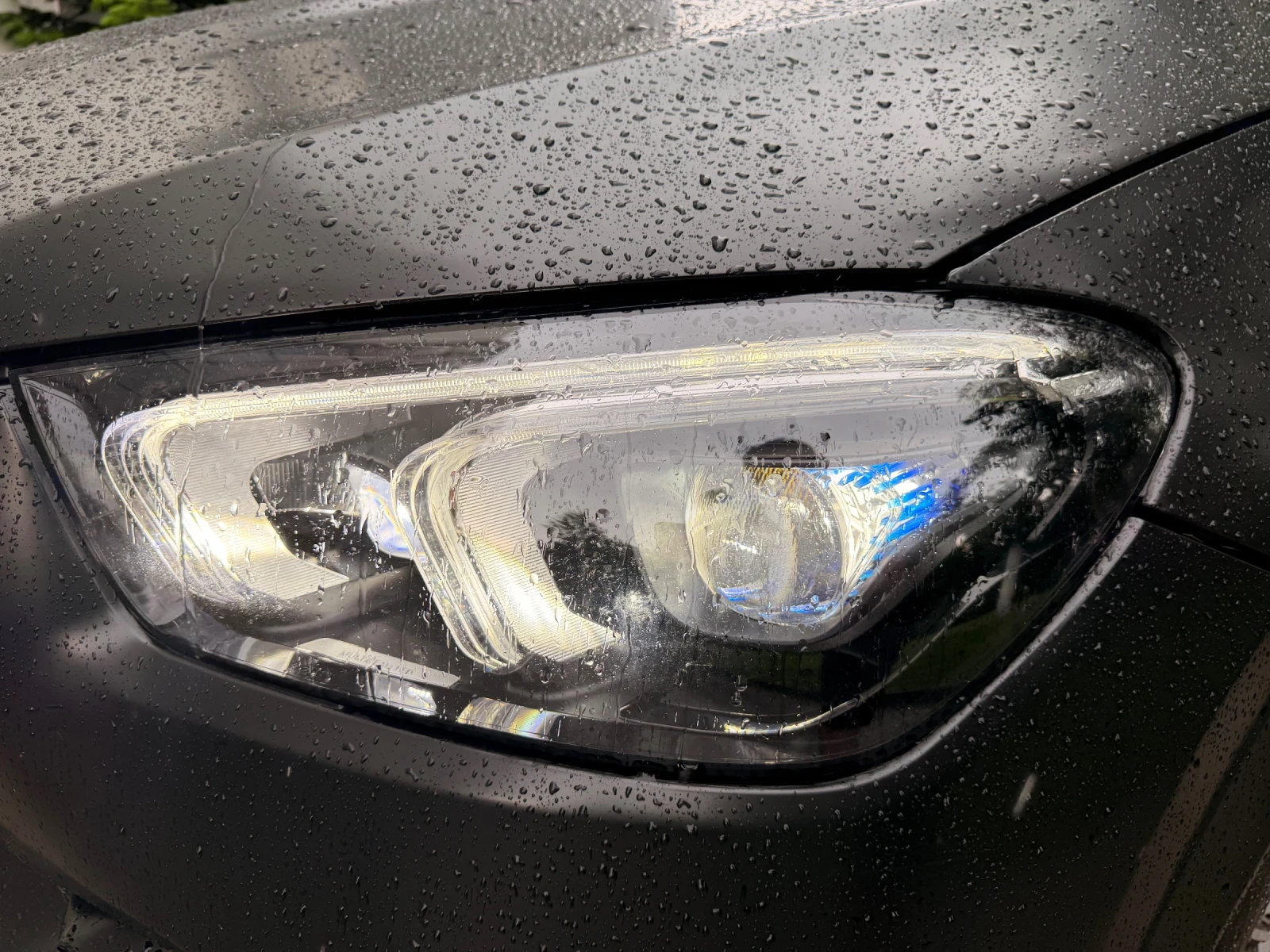 Mercedes-Benz GLE 400 CDI / AMG OPTIC , снимка 16 - Автомобили и джипове - 55122529