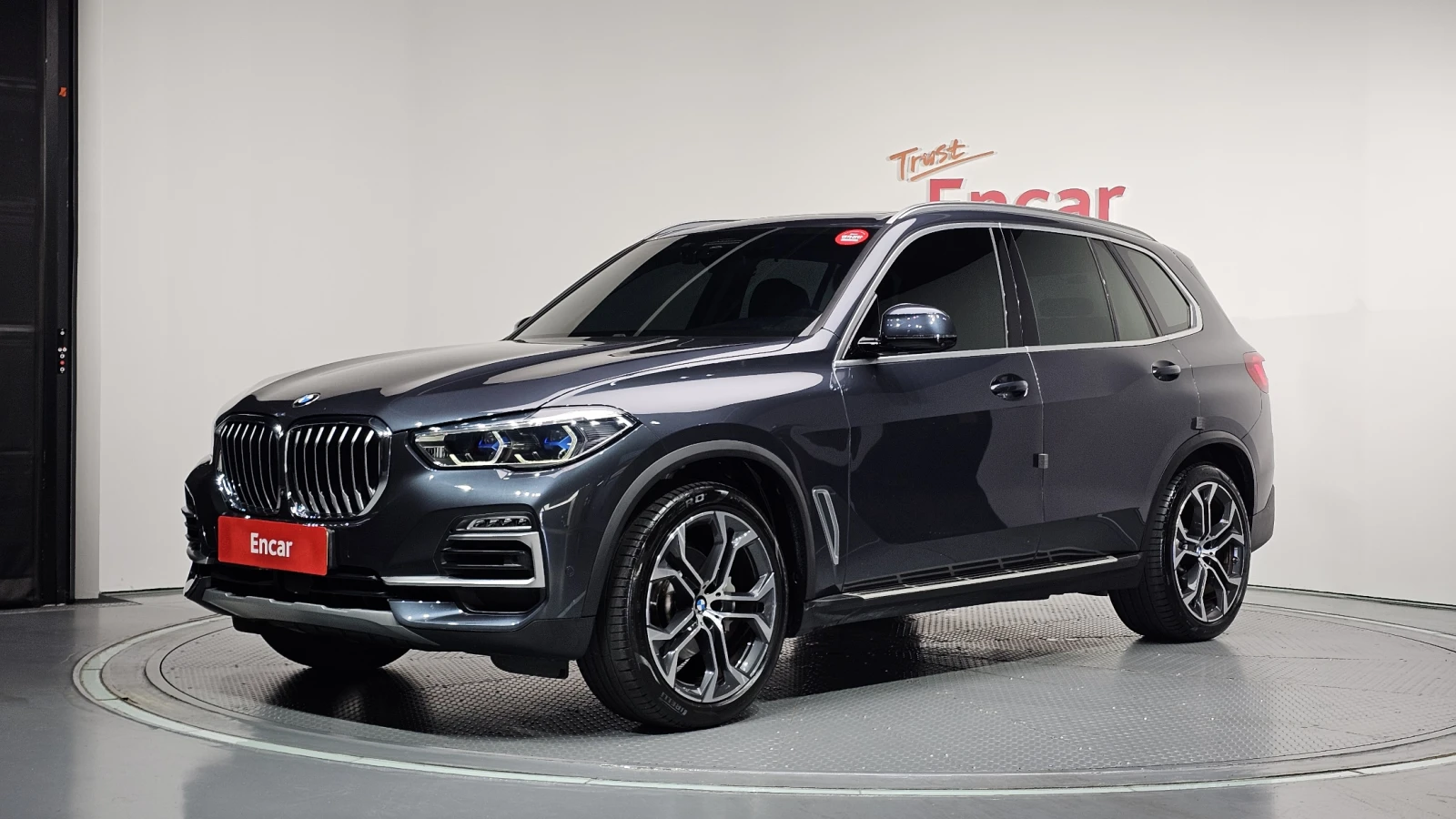 BMW X5 xDrive40i* BLIND SPOT* ЕЛ. БАГАЖНИК* КРАЙНА ЦЕНА
