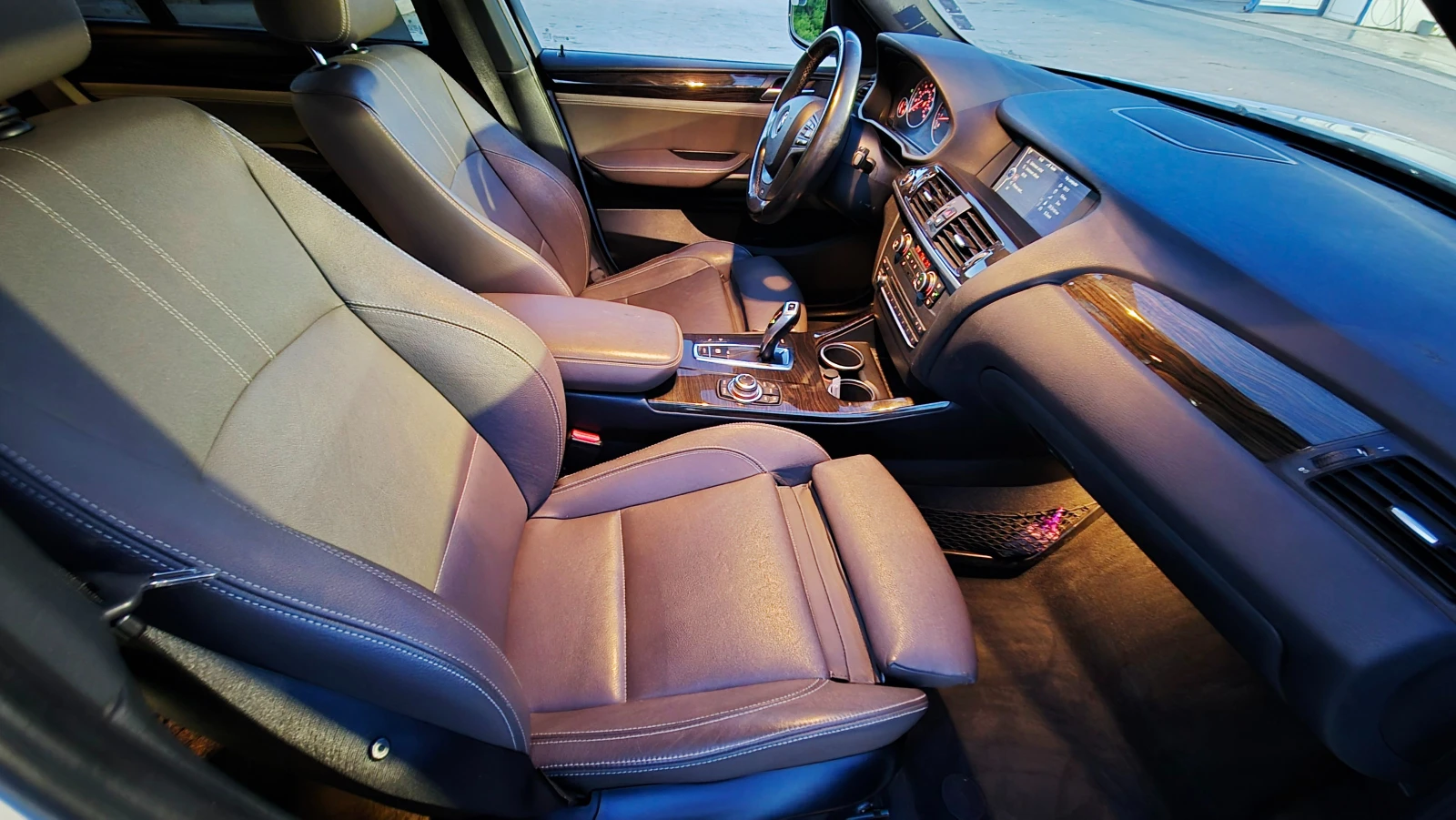 BMW X3, снимка 15 - Автомобили и джипове - 55706972