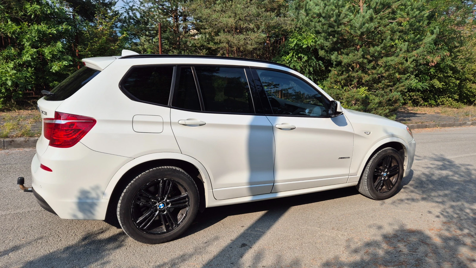 BMW X3, снимка 2 - Автомобили и джипове - 55706972