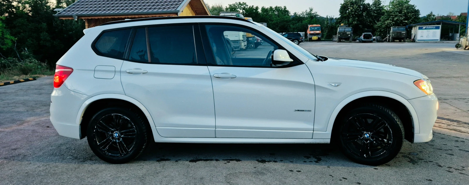 BMW X3, снимка 7 - Автомобили и джипове - 55706972