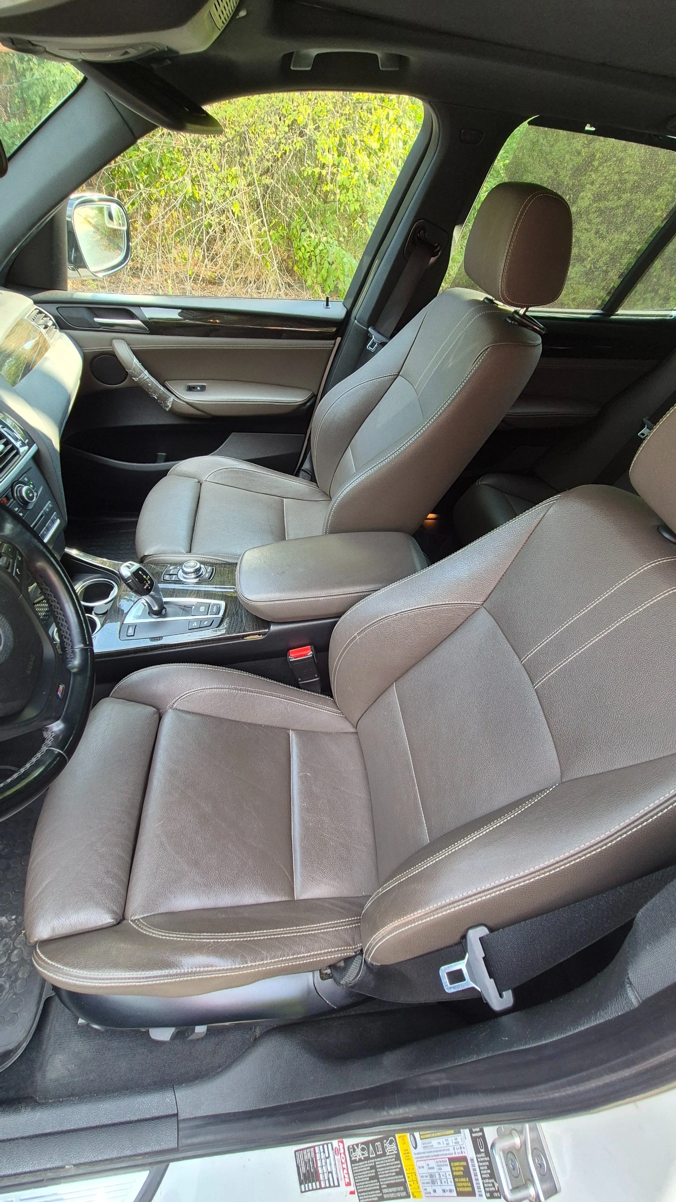 BMW X3, снимка 11 - Автомобили и джипове - 55706972