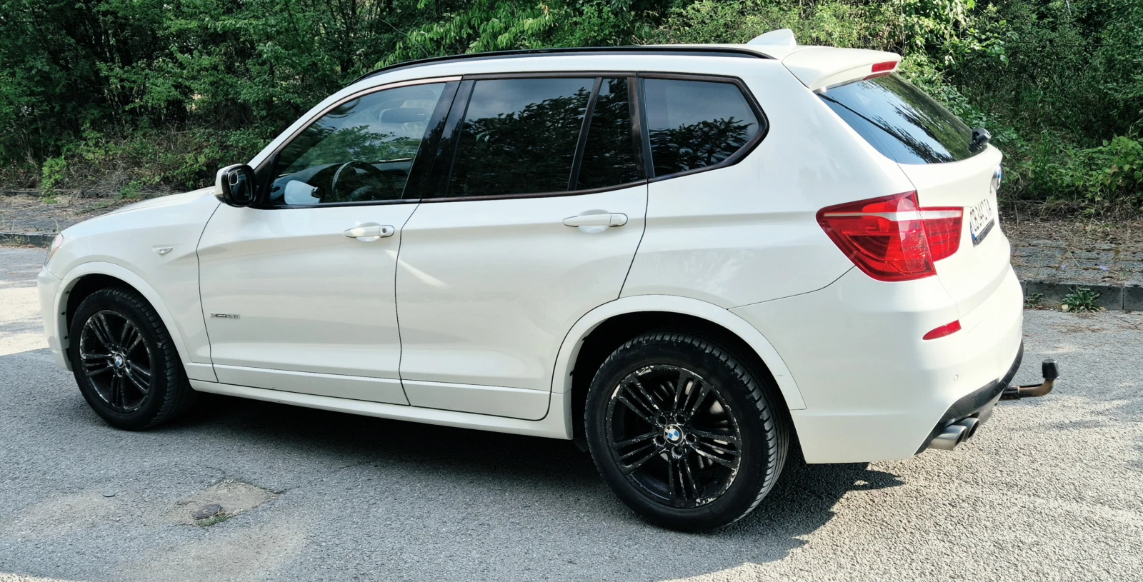 BMW X3, снимка 4 - Автомобили и джипове - 55706972