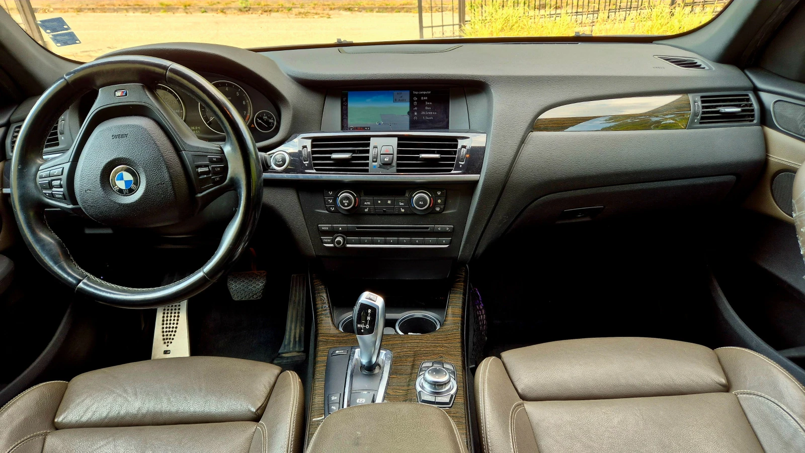 BMW X3, снимка 10 - Автомобили и джипове - 55706972