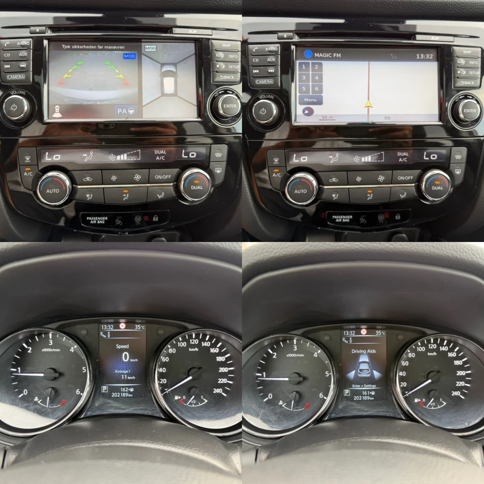 Nissan Qashqai 1.6DCi / N-TEC / FULL / AVTOMAT / 360 / NAVI / LED | Mobile.bg � ����������� 15