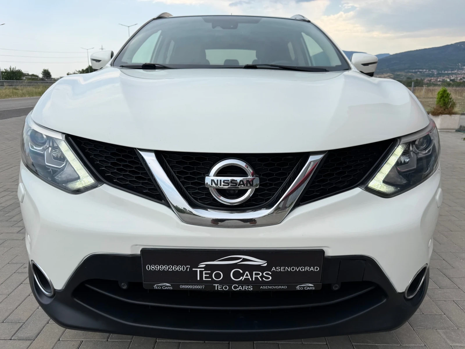 Nissan Qashqai 1.6DCi / N-TEC / FULL / AVTOMAT / 360 / NAVI / LED | Mobile.bg � ����������� 2