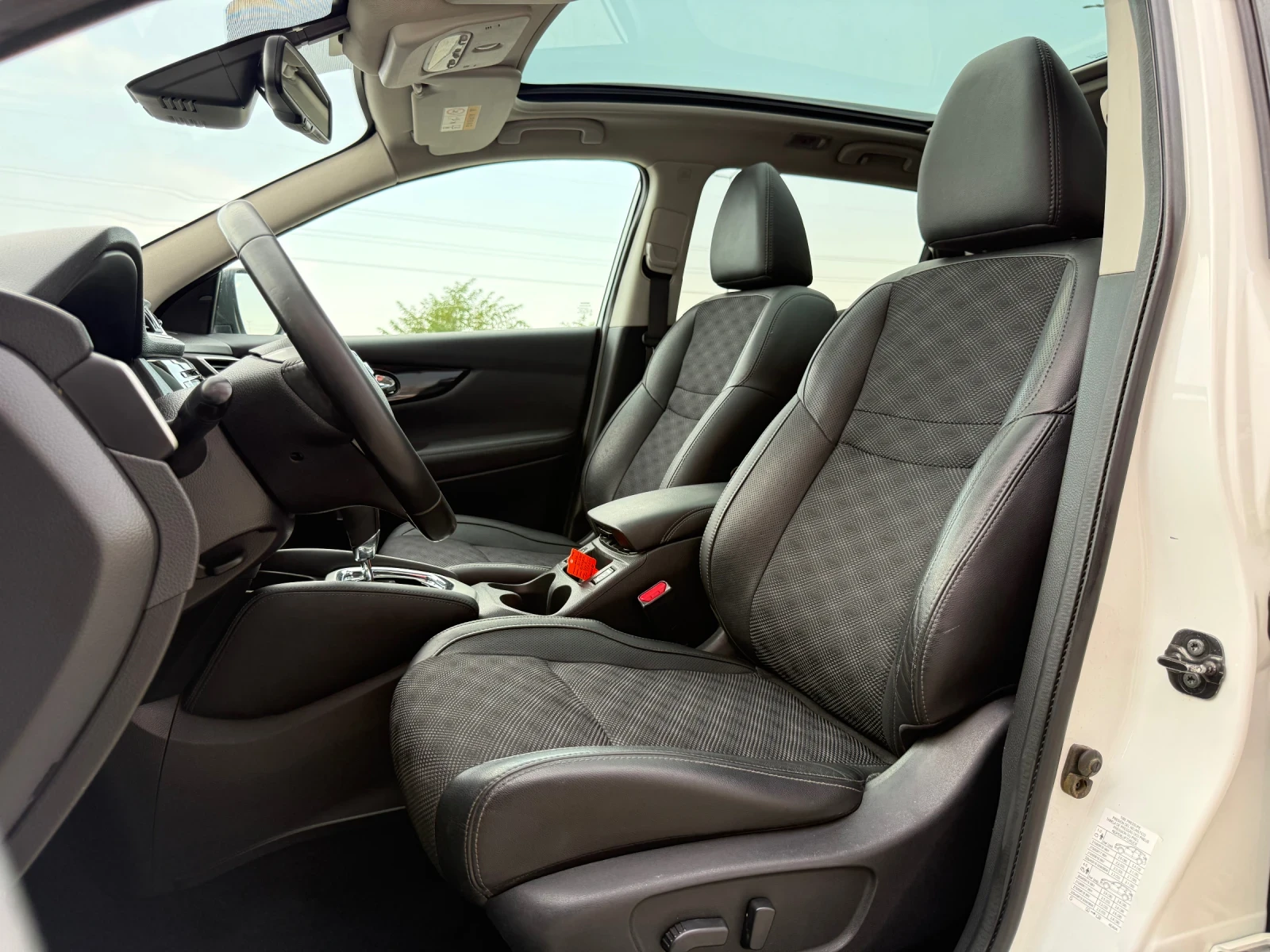 Nissan Qashqai 1.6DCi / N-TEC / FULL / AVTOMAT / 360 / NAVI / LED | Mobile.bg � ����������� 9