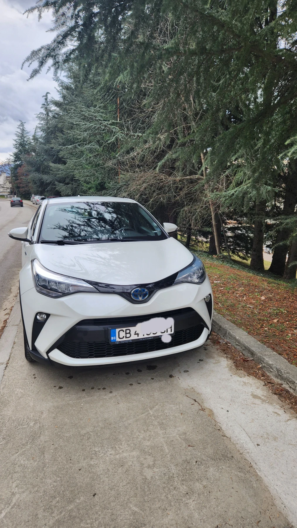 Toyota C-HR, снимка 6 - Автомобили и джипове - 56230685