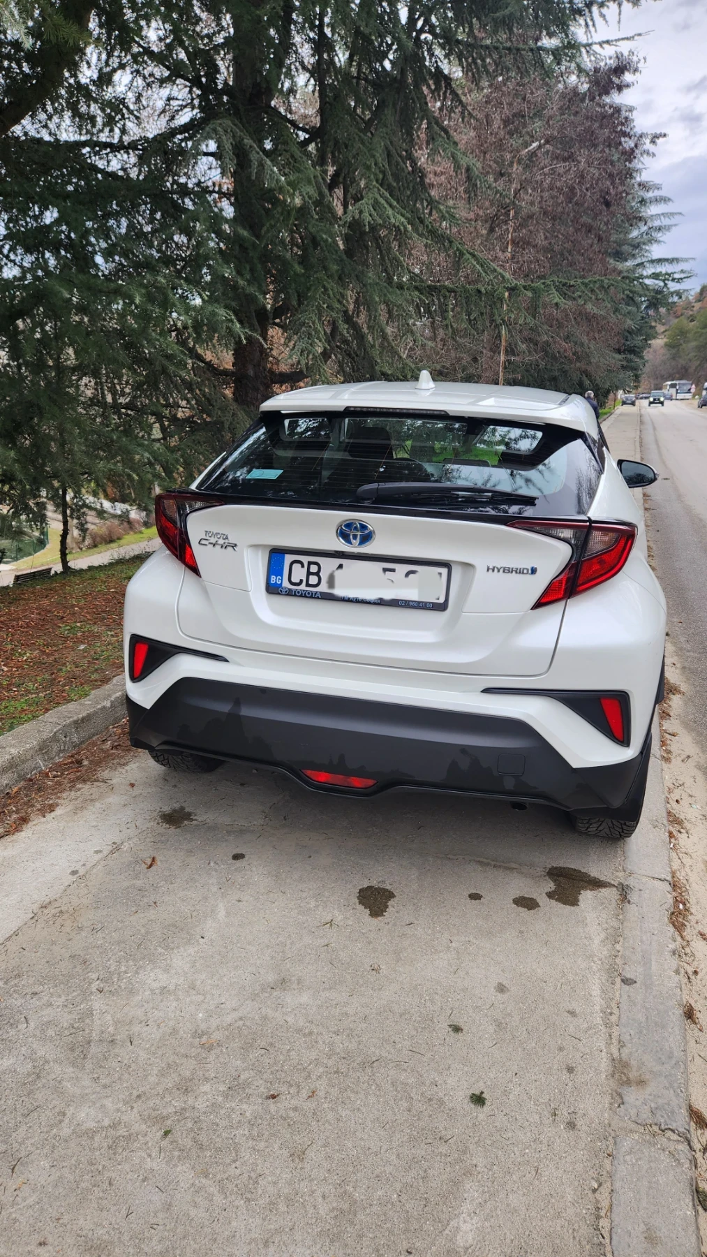 Toyota C-HR, снимка 4 - Автомобили и джипове - 56230685