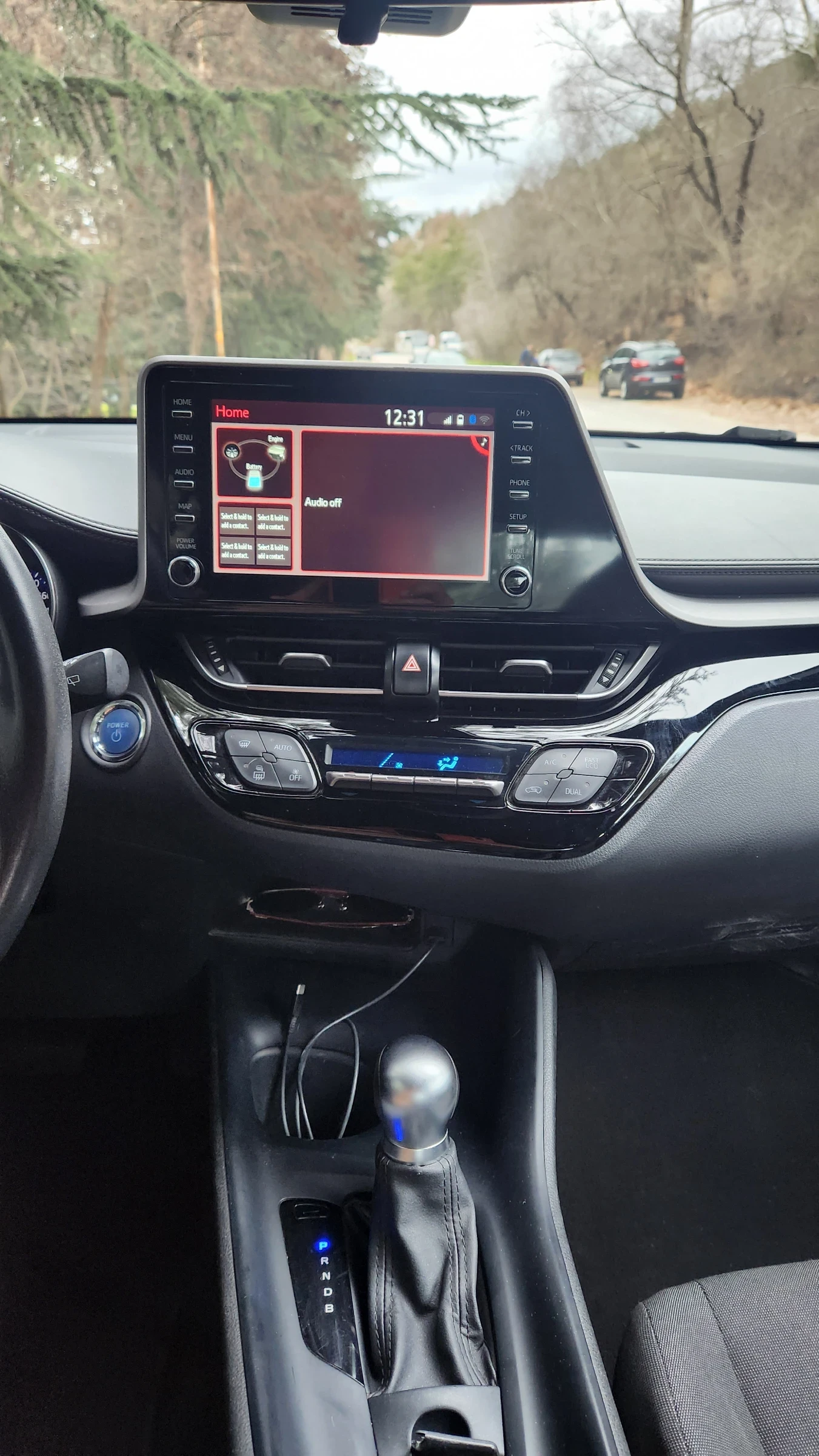 Toyota C-HR, снимка 2 - Автомобили и джипове - 56230685