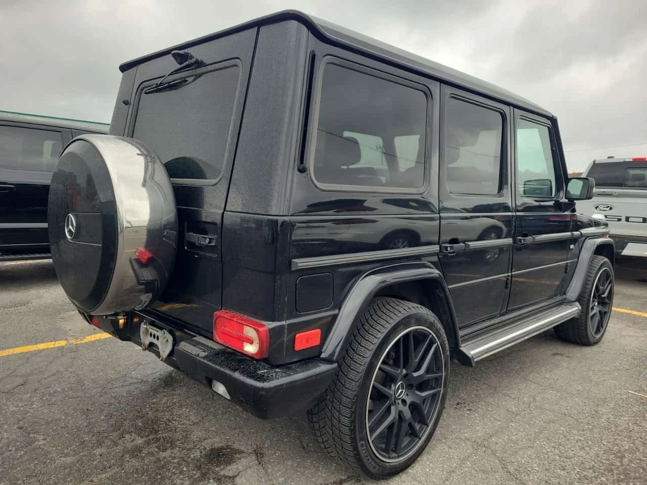 Mercedes-Benz G 500 * 550 * M273 * ��������� * CARFAX *  | Mobile.bg � ����������� 3