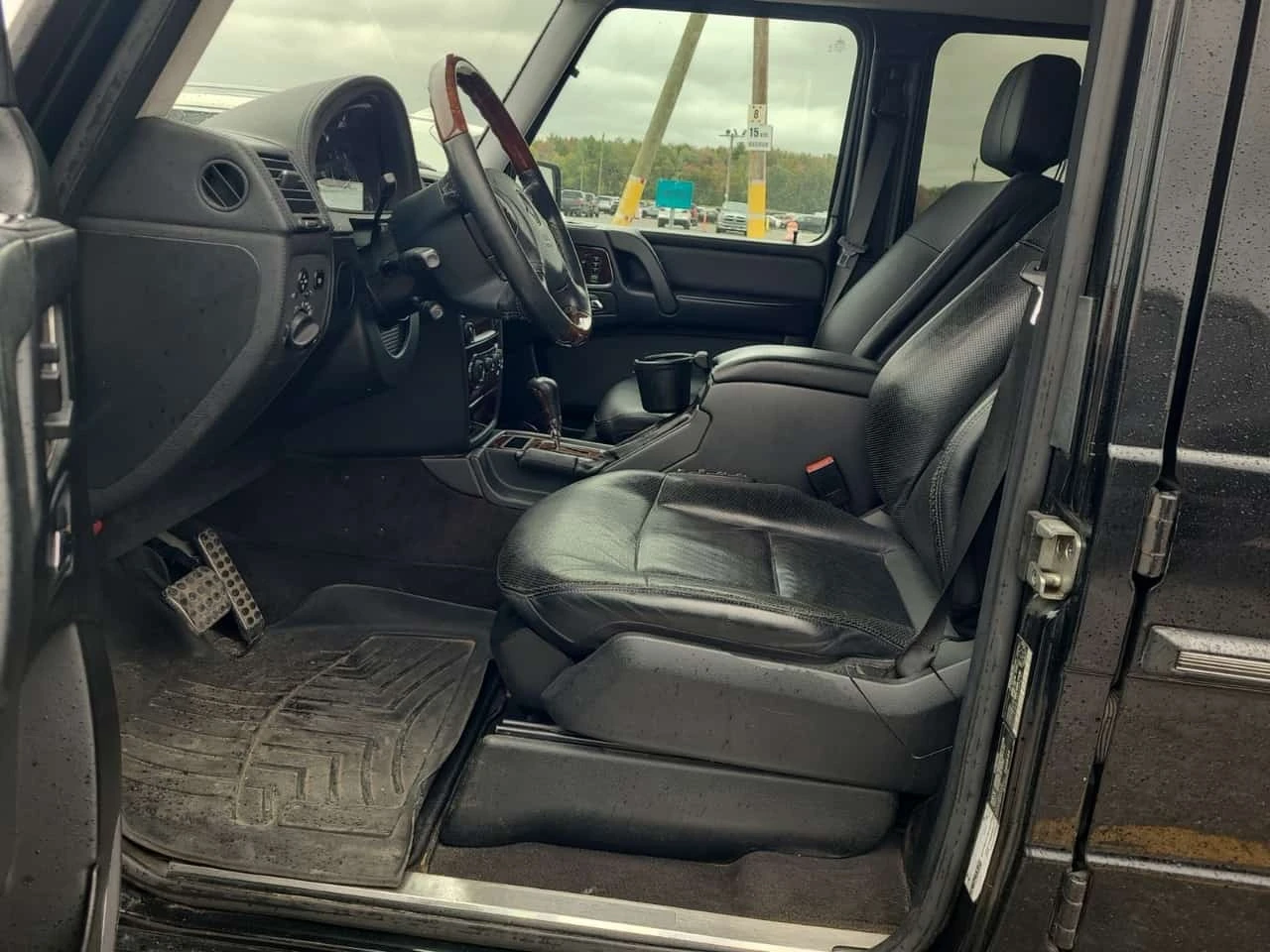 Mercedes-Benz G 500 * 550 * M273 * ��������� * CARFAX *  | Mobile.bg � ����������� 5