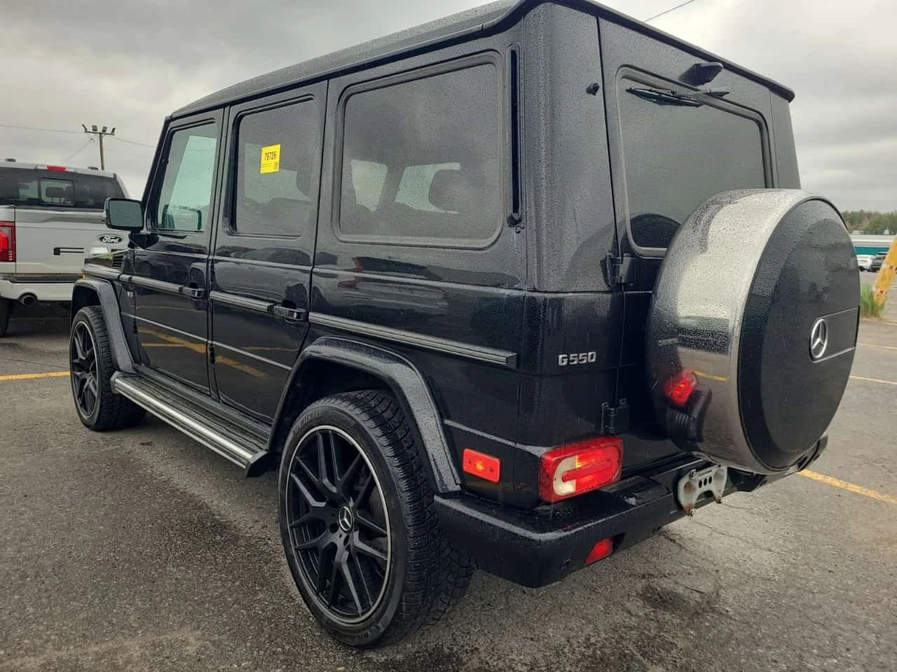 Mercedes-Benz G 500 * 550 * M273 * ��������� * CARFAX *  | Mobile.bg � ����������� 4