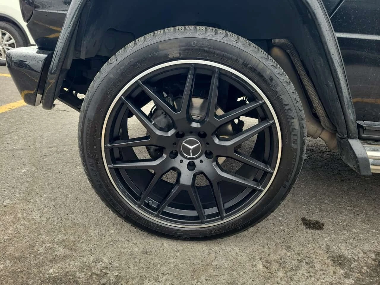 Mercedes-Benz G 500 * 550 * M273 * ��������� * CARFAX *  | Mobile.bg � ����������� 6