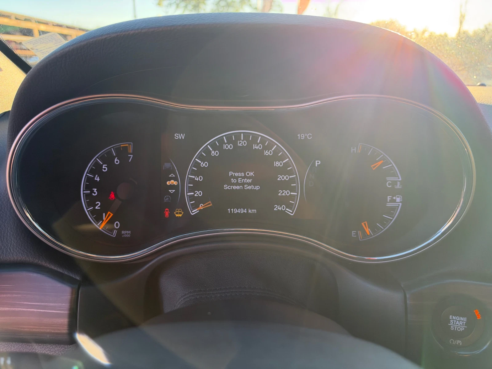 Jeep Grand cherokee * High Altitude * 3.6 *  | Mobile.bg � ����������� 15
