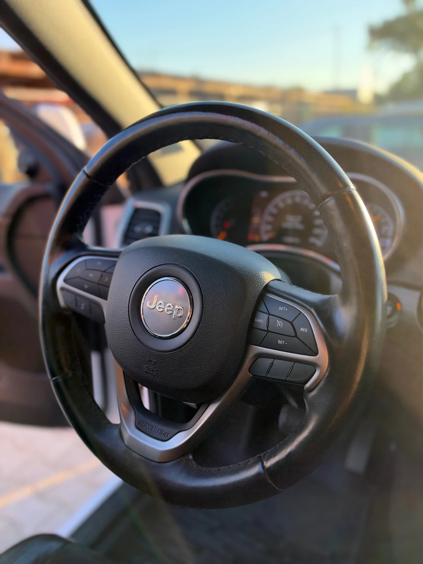 Jeep Grand cherokee * High Altitude * 3.6 *  | Mobile.bg � ����������� 14