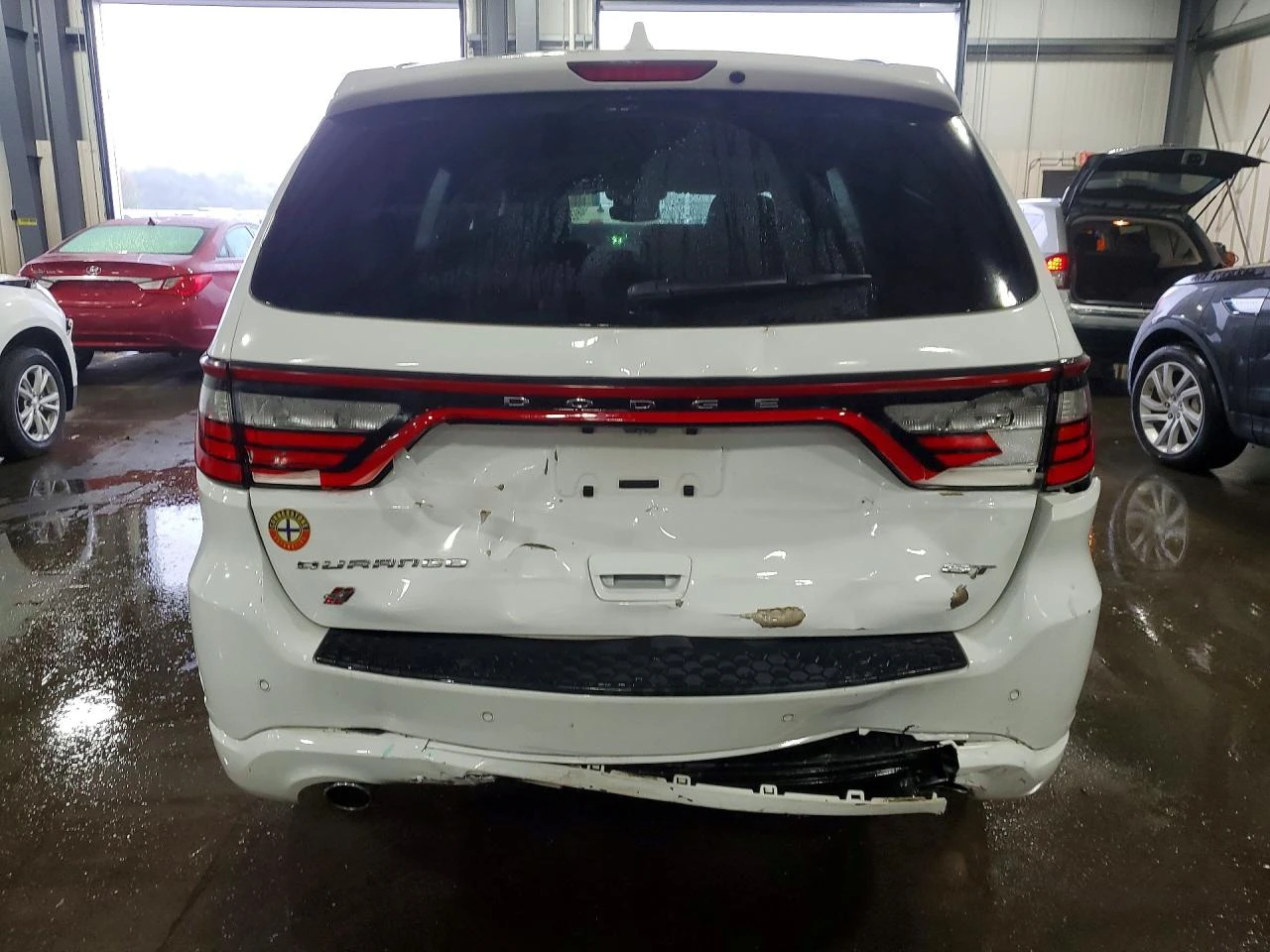 Dodge Durango 3.6l Gt, снимка 6 - Автомобили и джипове - 56448035