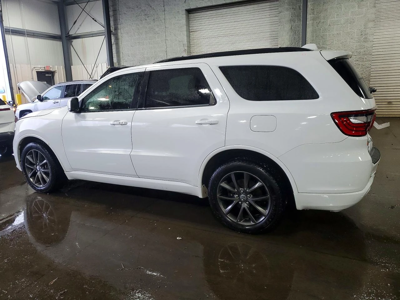 Dodge Durango 3.6l Gt, снимка 2 - Автомобили и джипове - 56448035