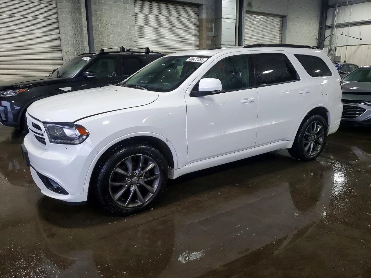 Dodge Durango 3.6l Gt