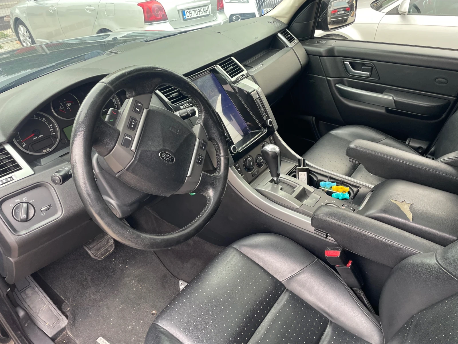 Land Rover Range Rover Sport 4.2 390�� 🔝 Supercharged | Mobile.bg � ����������� 14